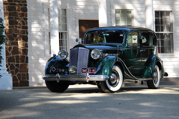 1937 Packard Super 8 1500 tourer 600w